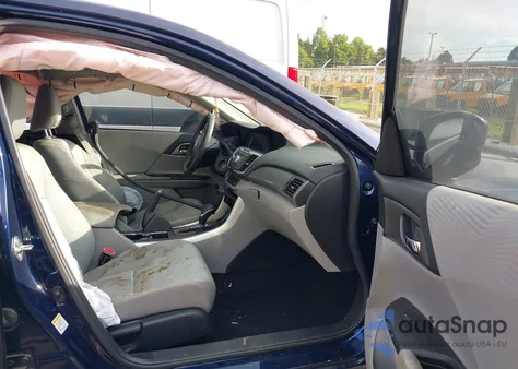 2014 Honda Accord Lx z USA, uszkodzony, nr VIN 1HGCR2F34EA084598